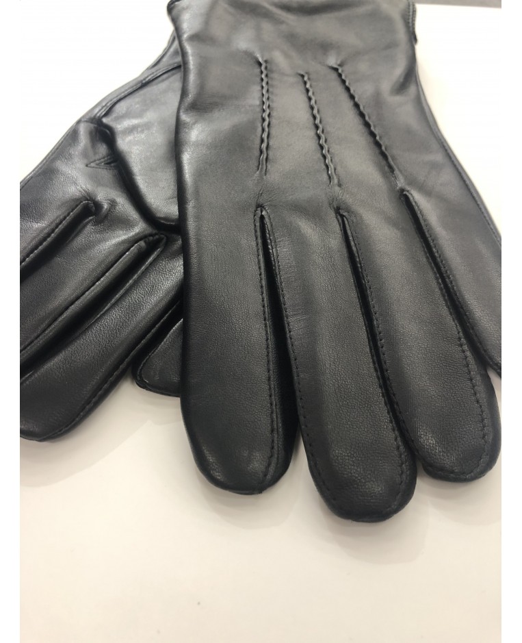 Carl Suit Glove Black