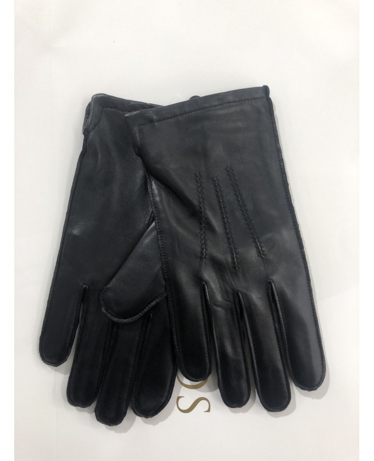 Carl  Classic Glove Black