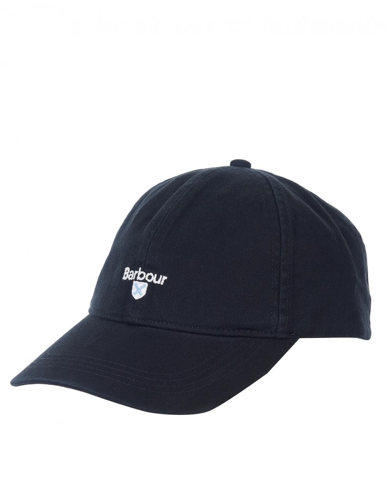 Cascade Sports Cap Black