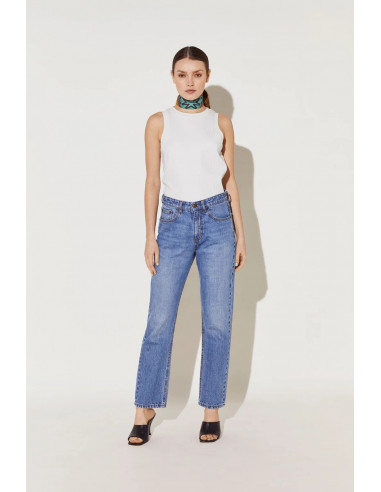 Lucy jeans Blue