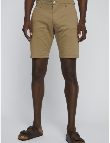 Mathomas Shorts Light Beige